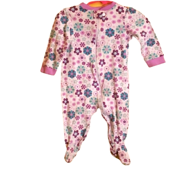 Garanimals Pajamas Garanimals Baby Girl Onesie Pajamas Size 36